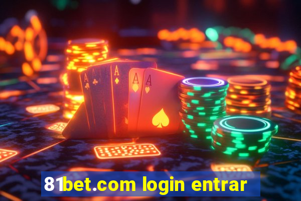 81bet.com login entrar